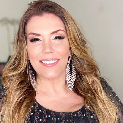notícia Simony anuncia gravação de novo DVD