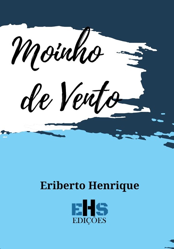 notícia AUTOR ERIBERTO HENRIQUE LANÇA O LIVRO MOINHO DE VENTO