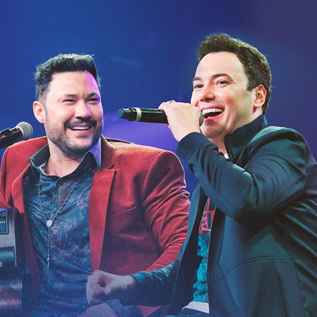 notícia João Bosco & Vinícius apresentam “Ao Vivo em Goiânia” na íntegra
