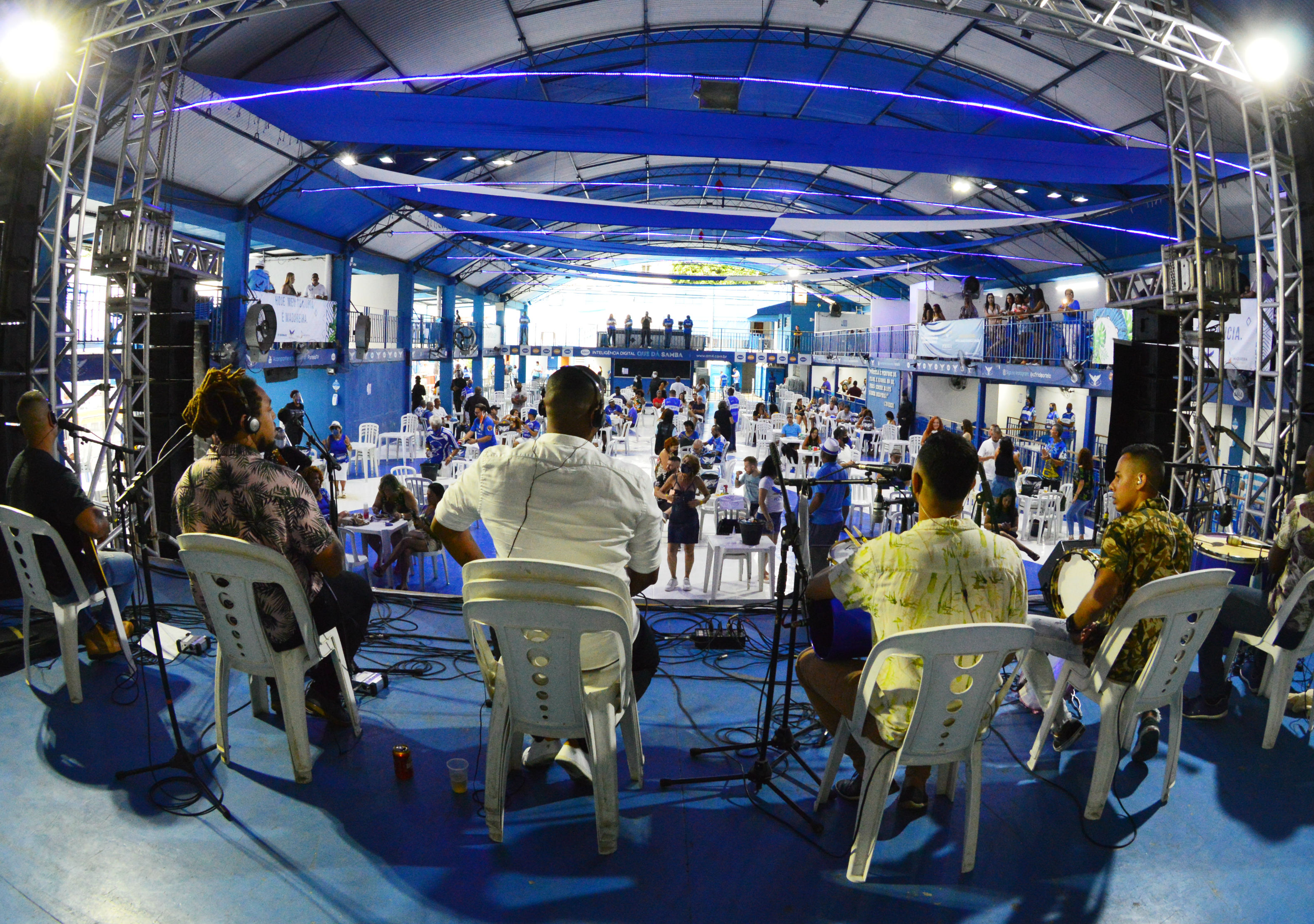 notícia De volta, Portela celebra Feijoada da Família Portelense 