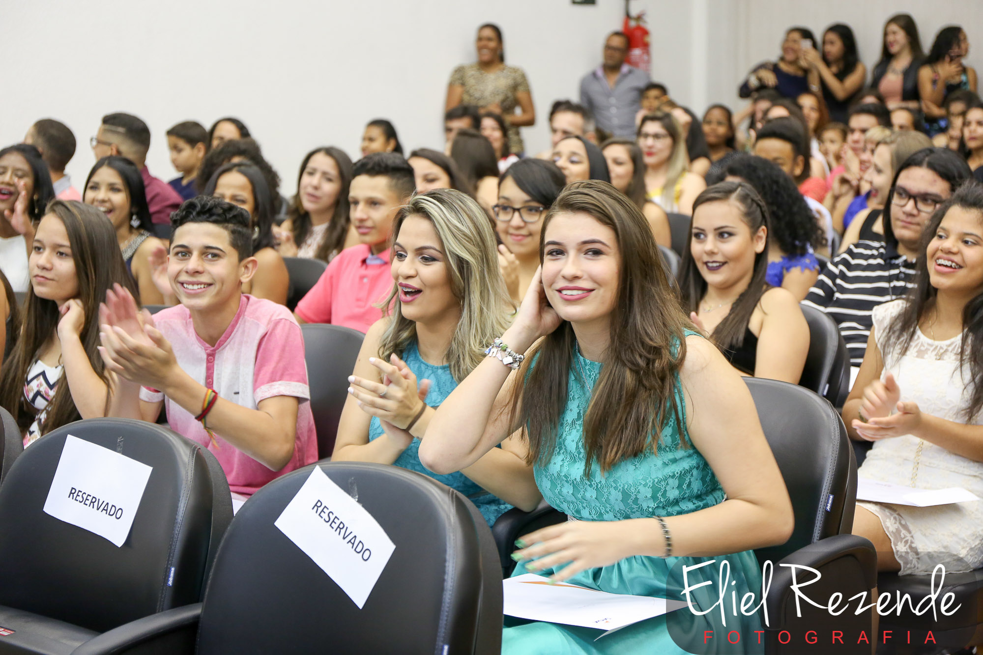 notícia Jovens concluem o programa ‘Rumo ao Primeiro Emprego’ em noite comemorativa na cidade de Louveira