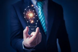 notícia Robôs contadores devem render à startup 45 milhões em 2021