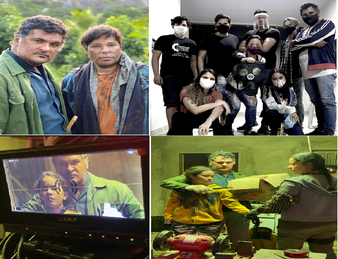 notícia NOVIDADE: Caruaru se transforma em cenário para produção cinematográfica