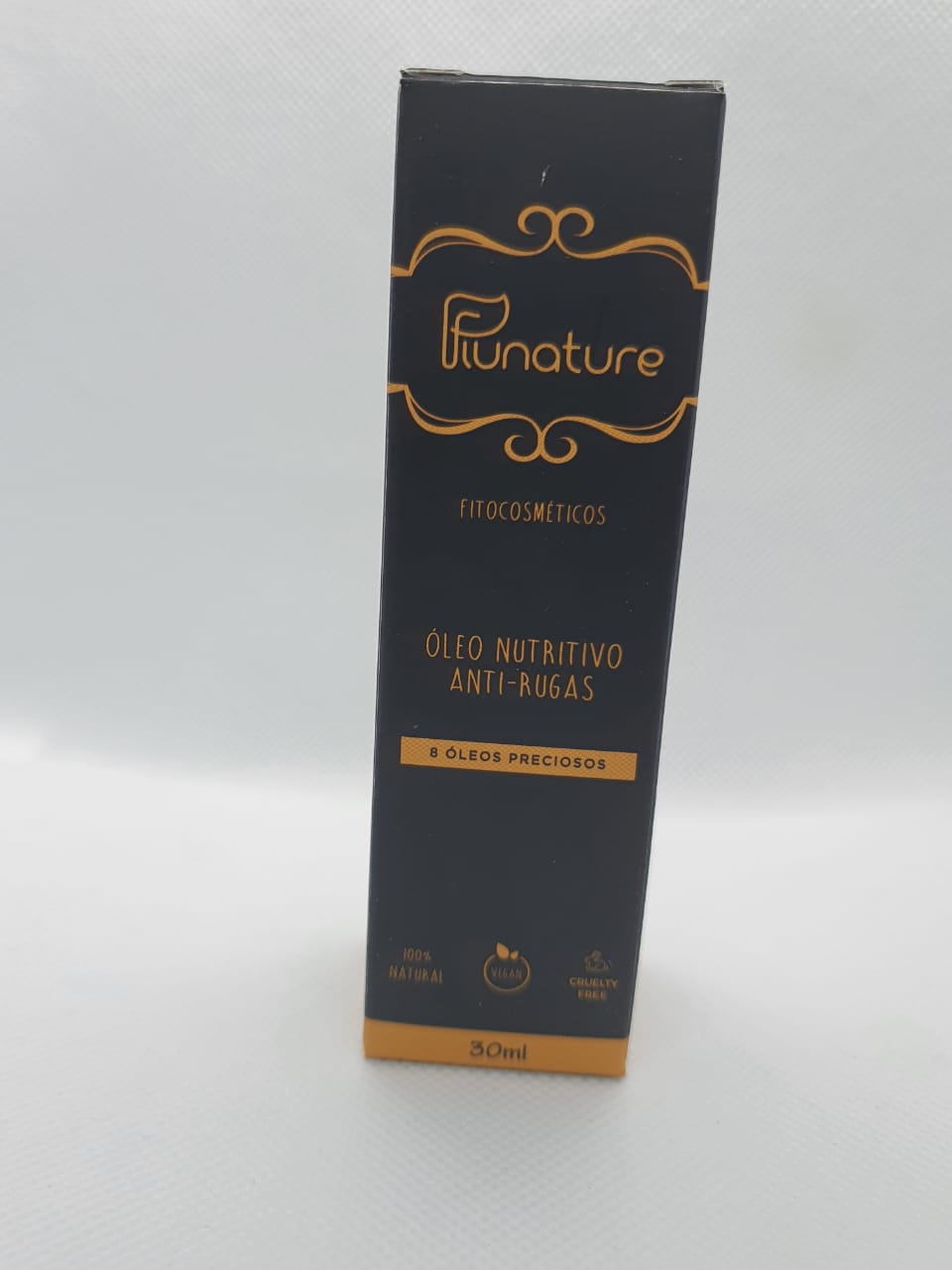 notícia Óleo nutritivo anti-rugas Piunature