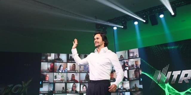 notícia Pyero Tavolazzi sobre desenvolvimento pessoal: “acredito que todo mundo possa ser 10X mais do que é hoje”