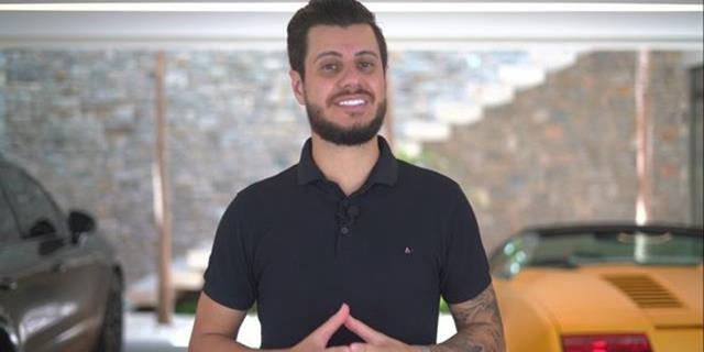 notícia Influenciador Peter Marks é considerado um dos maiores especialistas esportivos do país