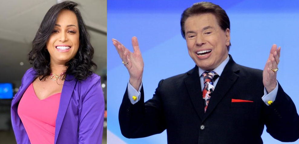 notícia Lisa Gomes relembra momento marcante com Silvio Santos,  “Me salvou de um problemão”