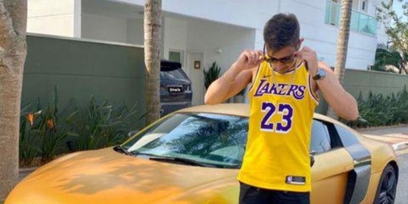 notícia Jovem paulista, Gabriel Rodrigues faz sucesso na internet ao fundar a “TMT Academy”