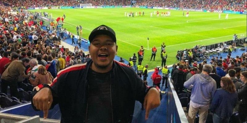 notícia Influenciador Lucas Tylty faz sucesso no mundo dos esportes