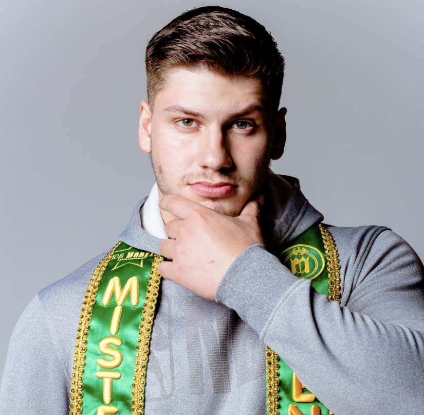 notícia Thiago Barbosa é eleito Mister Brasil 2020/2021 na categoria Teenager 