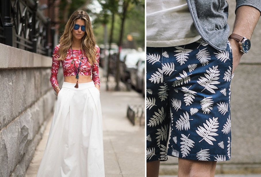 notícia Fim de festas e roupas frescas! O que vestir no Verão?