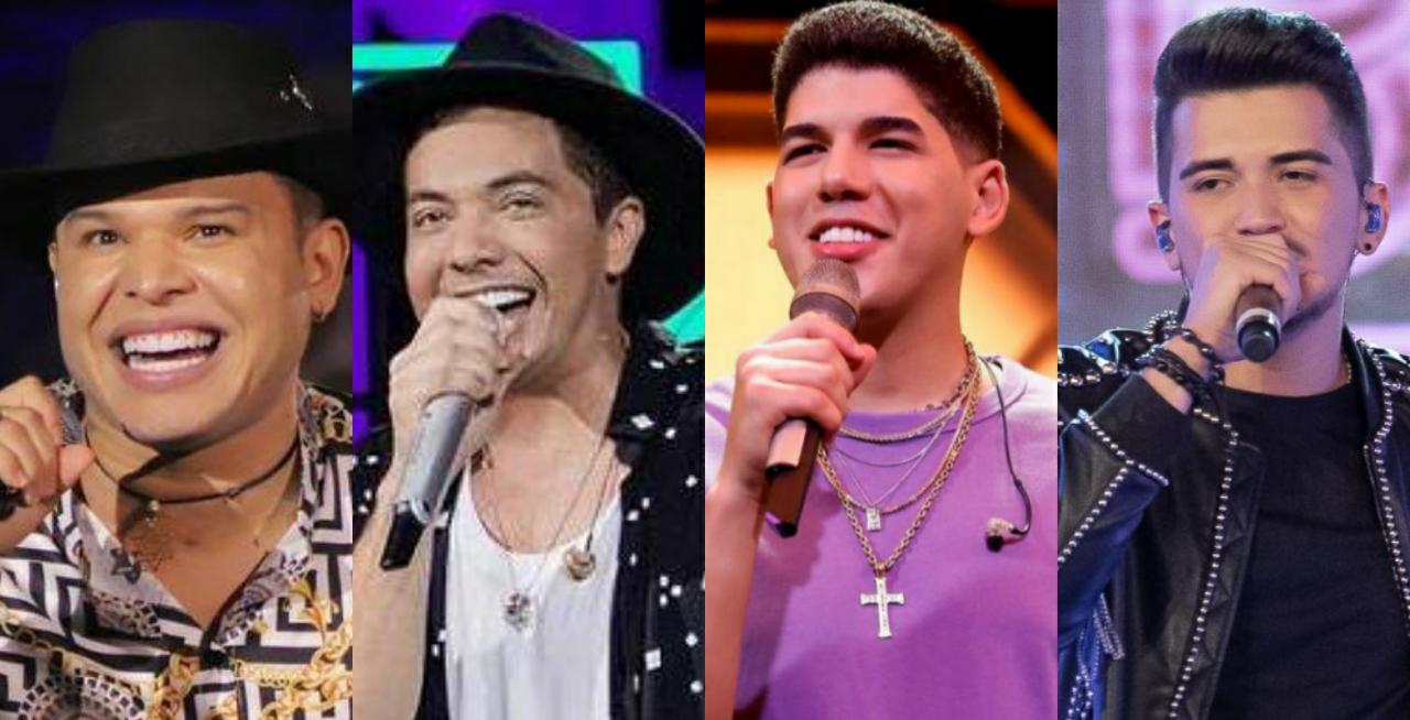 notícia Rita, Alexa, Letícia e Gabriela! Elas viraram música e não saem das nossas cabeças!