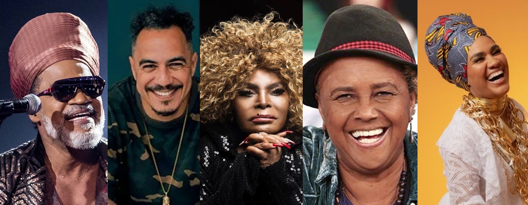 notícia Cantores consagrados da música irão participar das eliminatórias de samba da Mocidade