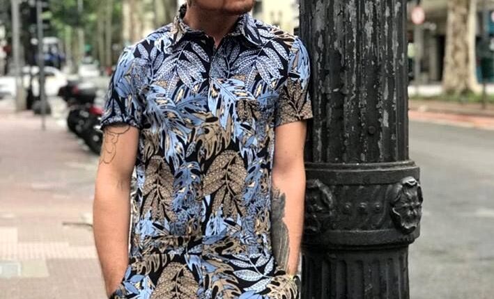notícia Macacão Masculino Estampado, aposte nessa tendência de moda!