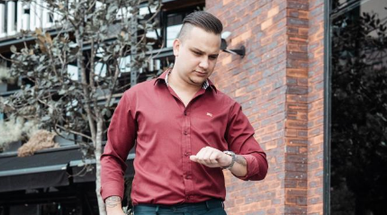 notícia O que eu faturava em 1 ano, hoje faturo em 1 hora diz João Moreira