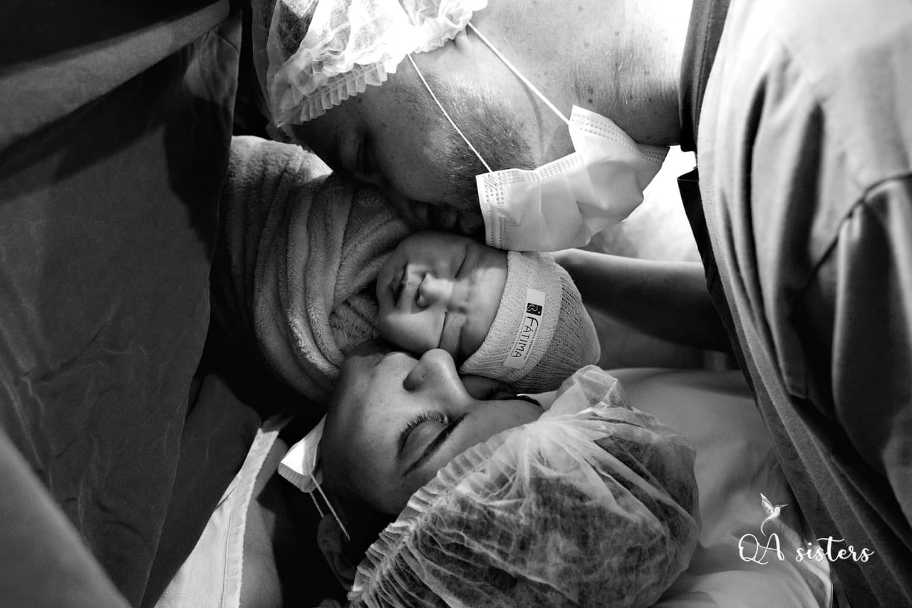 notícia O documental de parto para colecionar memórias