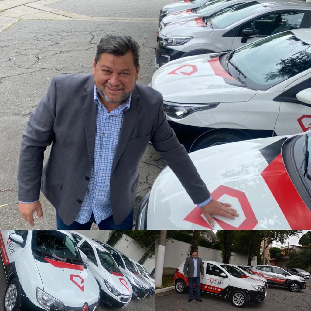 notícia O homem forte da segurança privada em São Paulo