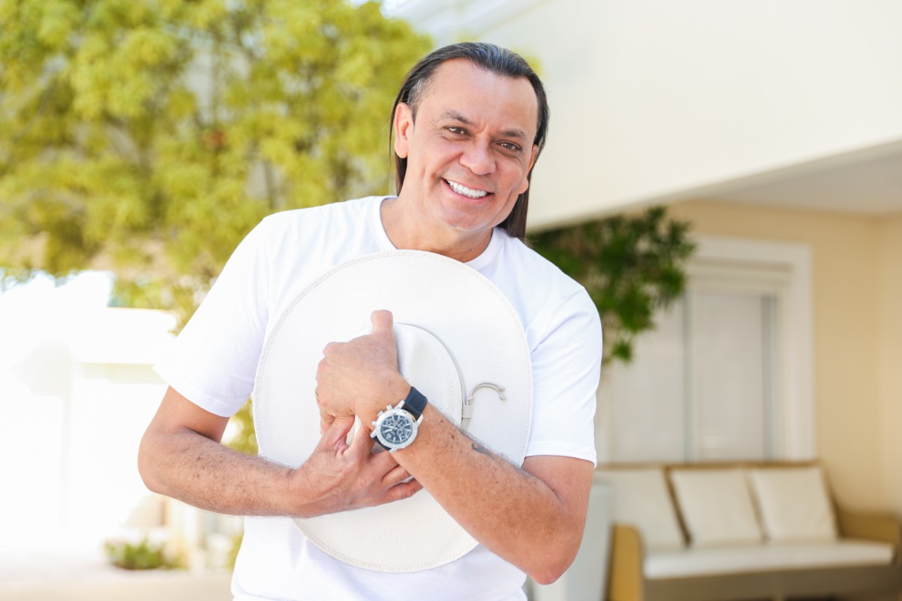 notícia Frank Aguiar lança linha exclusiva de acessórios