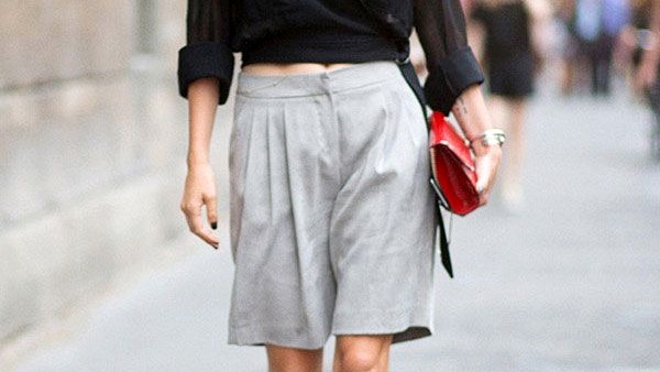 notícia Charme e sofisticação! Bermuda de Alfaitaria é aposta do verão