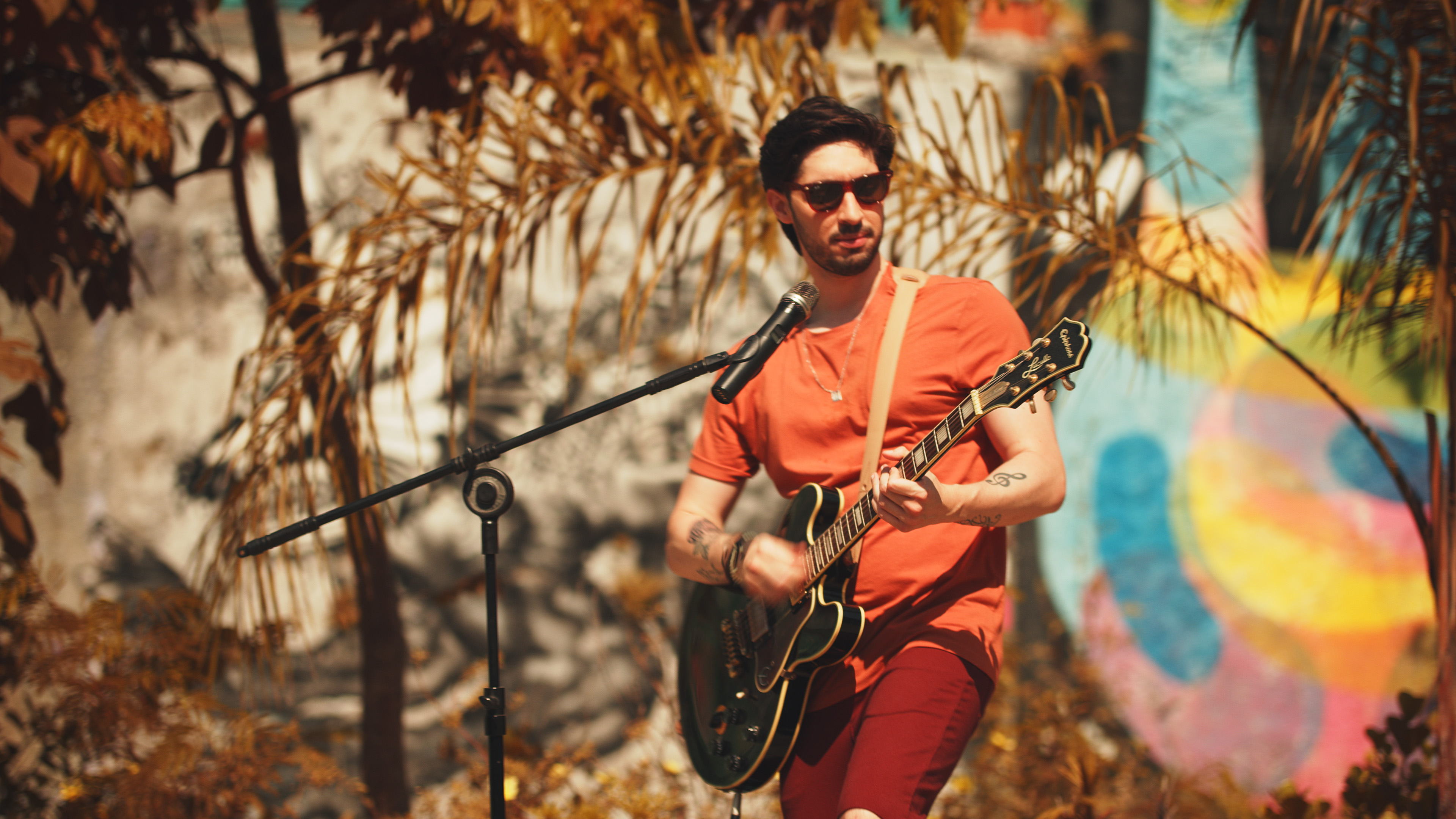 notícia Artistas independentes planejam a carreira em 2021