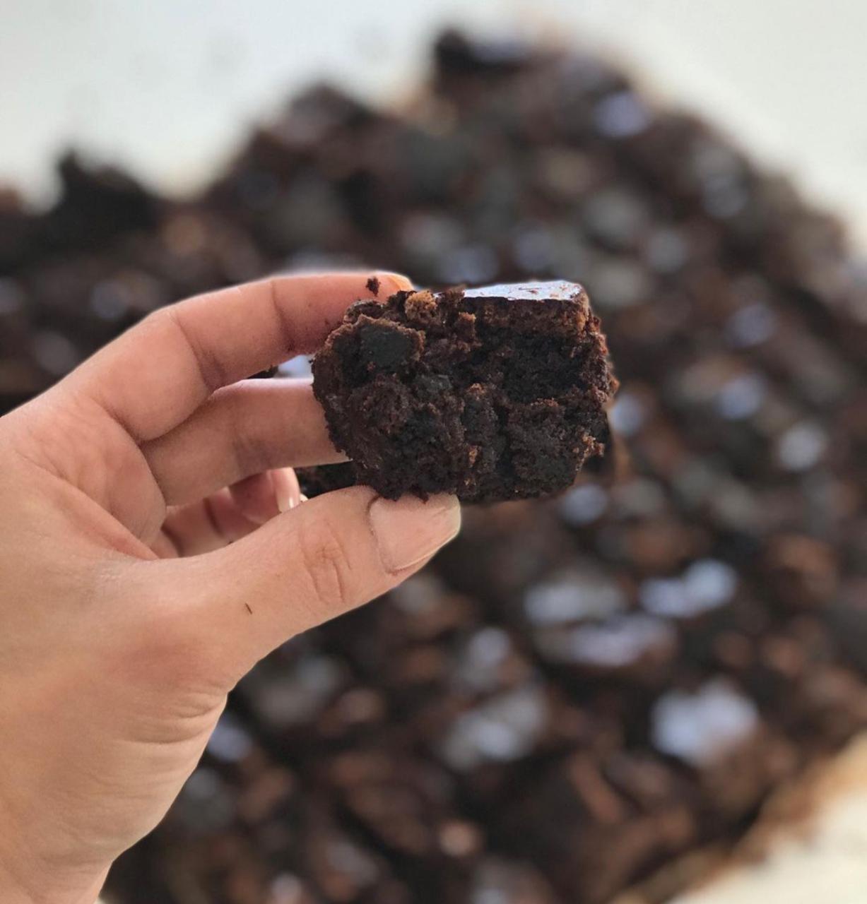 notícia Que tal um Brownie para relaxar?