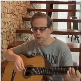 notícia EDUARDO FELD: Pianista, violonista, compositor e arranjador