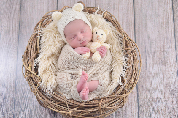 notícia Que cuidados precisam ser tomados para ensaios Newborn?