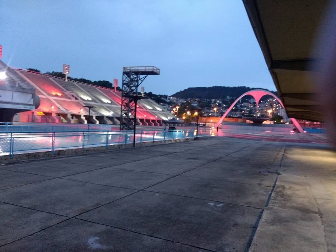 notícia Sambódromo ganhará iluminação especial em homenagem às vítimas da Covid-19