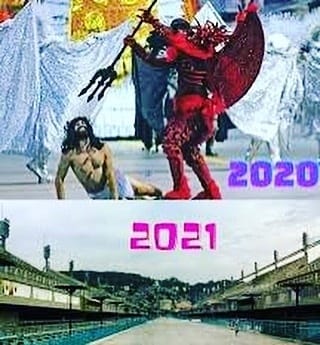 notícia Não há Super Humanos