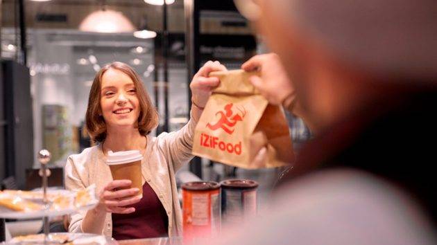 notícia Empresário da rede iZi inova mais uma vez e lança o iZiFood