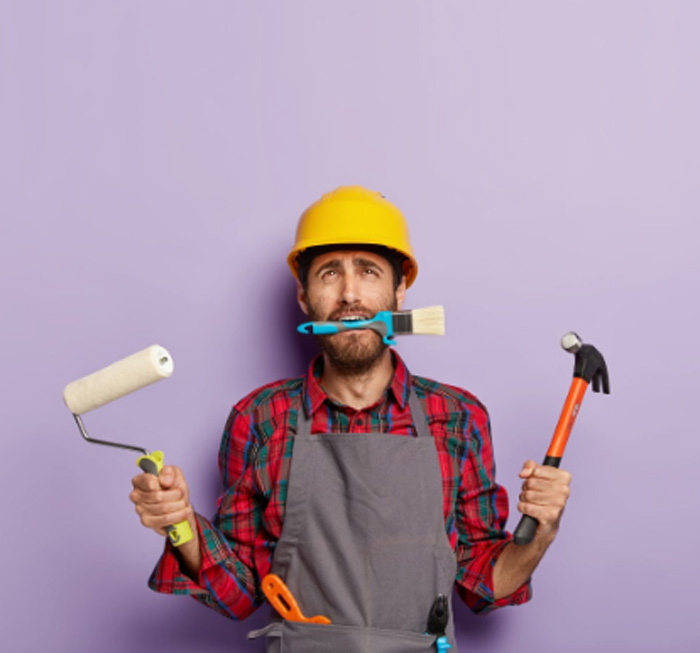 notícia Como melhorar sua casa com pequenos reparos