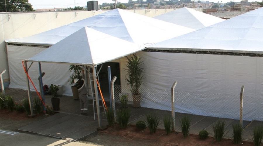 notícia Por que alugar tenda pode ser um bom negócio para empresas?