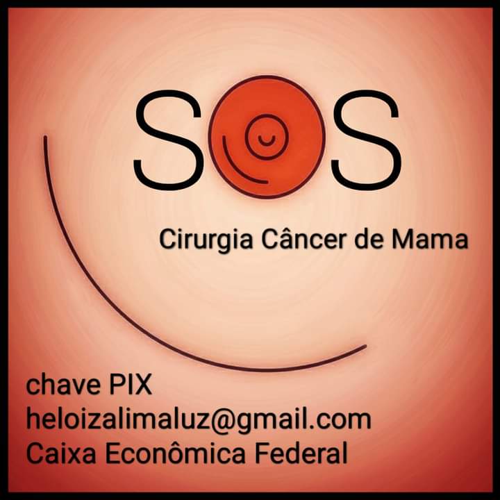 notícia DOAÇÃO: SOS - Cirurgia Câncer de Mama 