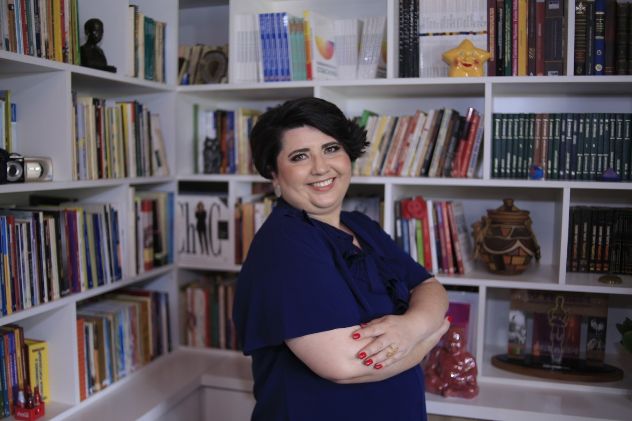 notícia Sirley Maciel completa 50 anos