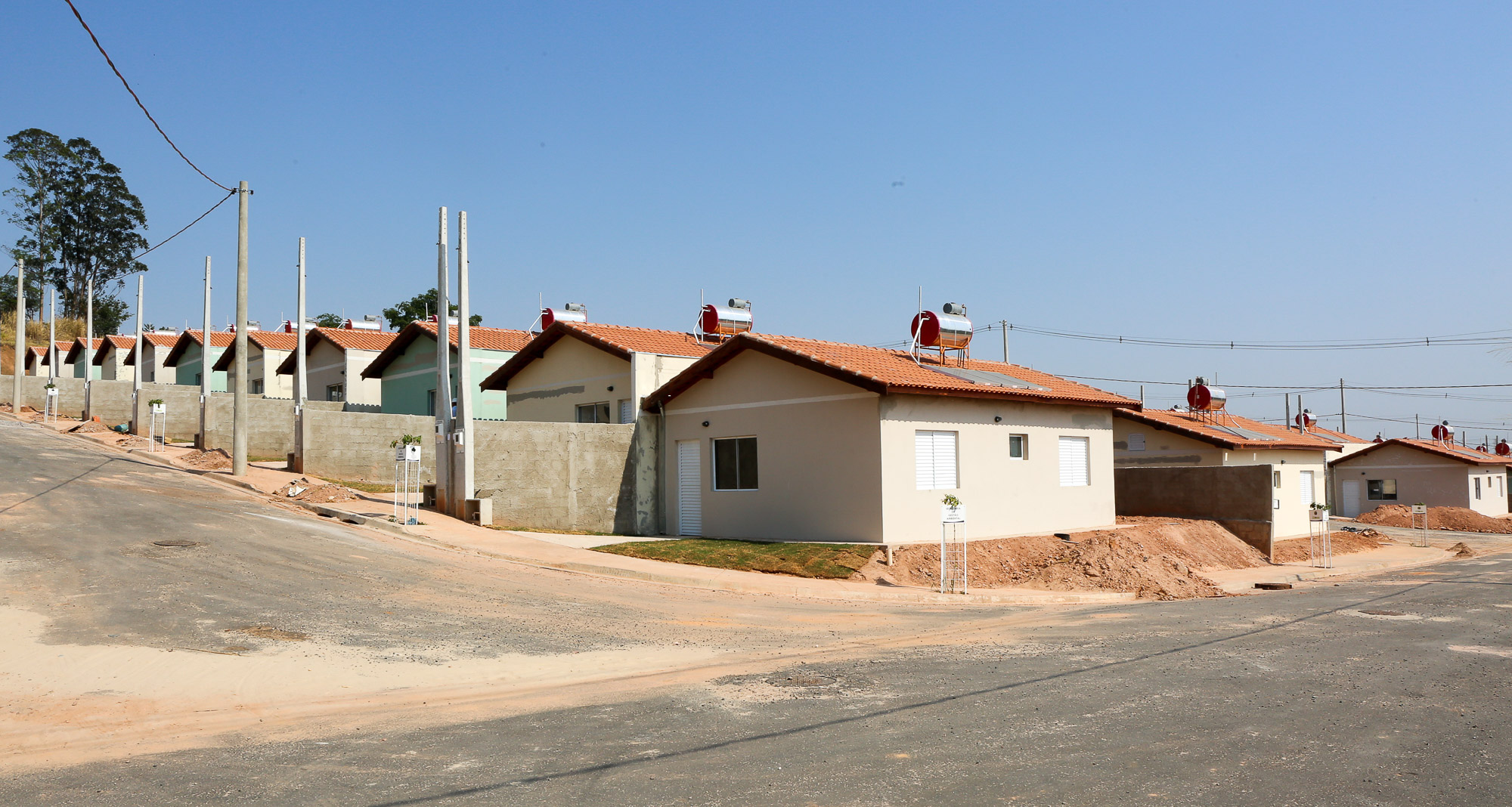 notícia Prefeitura de Louveira fara sorteio de 191 unidades habitacionais nos próximos dias