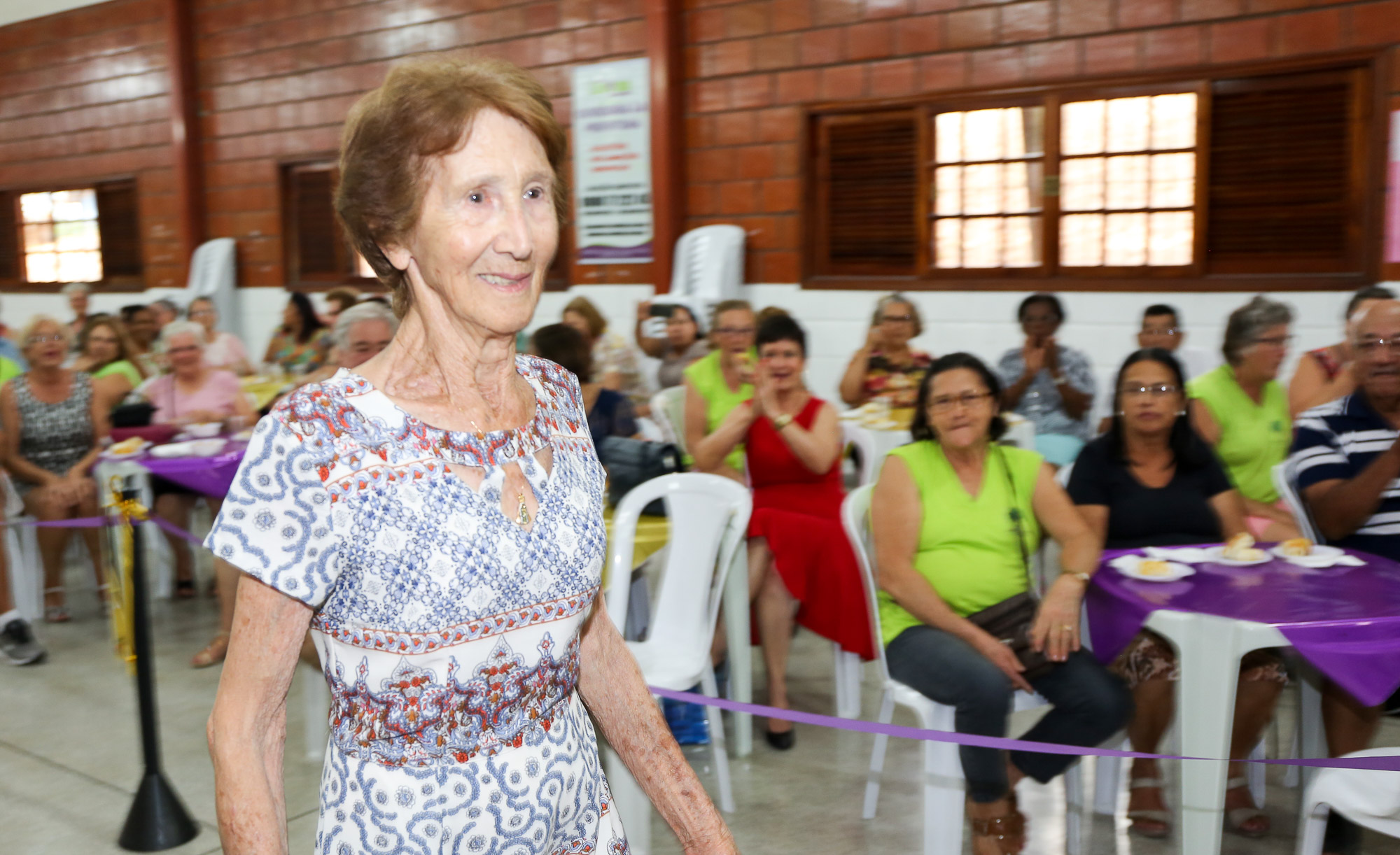 notícia Semana do Idoso em Louveira começa neste domingo e tem programação especial