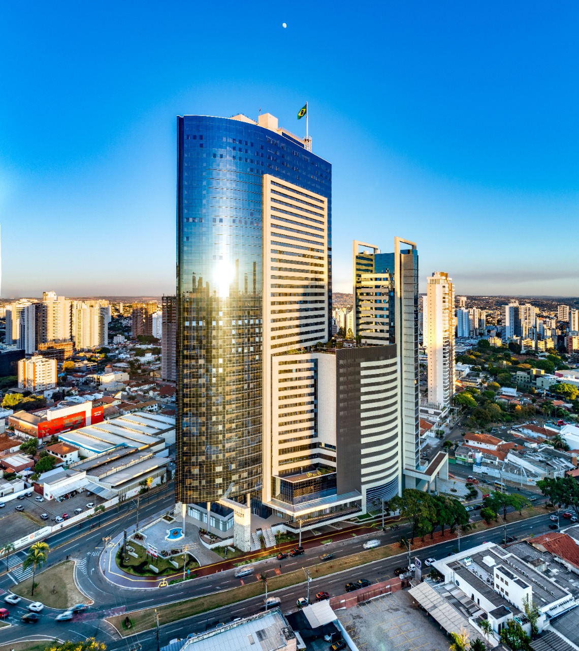 notícia Hospital Albert Einstein formaliza pedido de aquisição do Hospital Órion