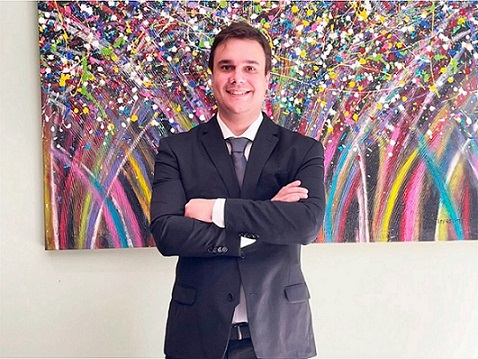 notícia Conheça Bruno Cabral, empreendedor no setor de energia renovável e um dos responsáveis pelo plano diretor de Matopiba.