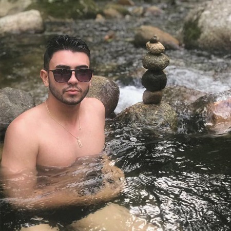 notícia Influenciador Raphael Carpejane faz sucesso nas redes sociais