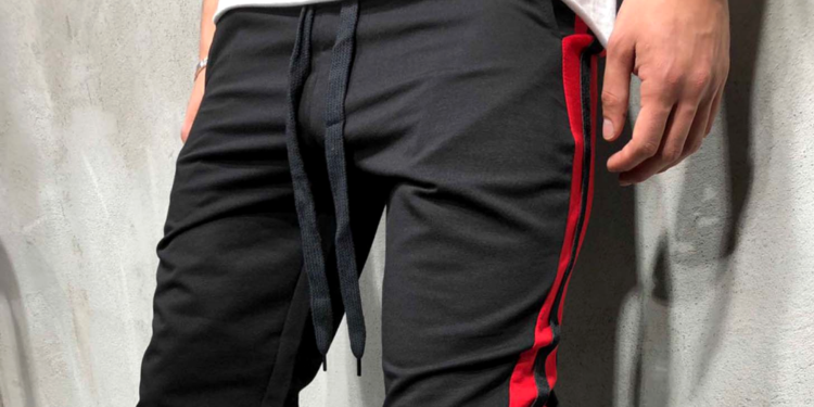 notícia Calça de moletom! A mais nova tendência da moda masculina 