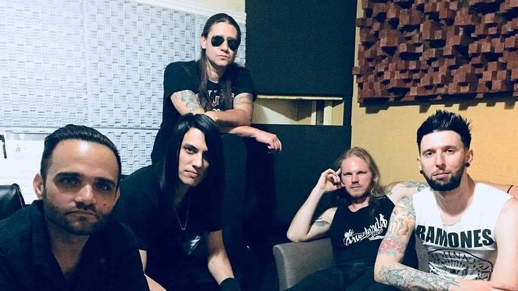 notícia Banda Sigma7