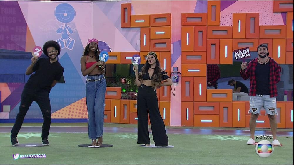 notícia 8 Melhores reality shows imperdíveis