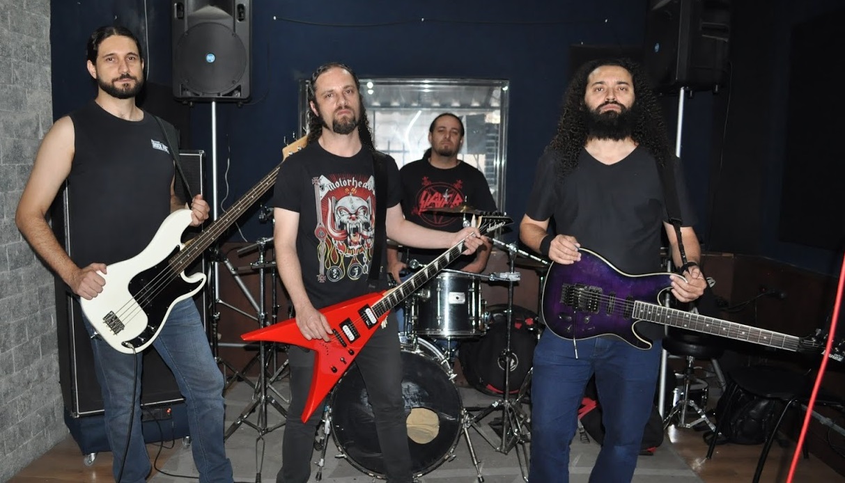 notícia Rocking Riders