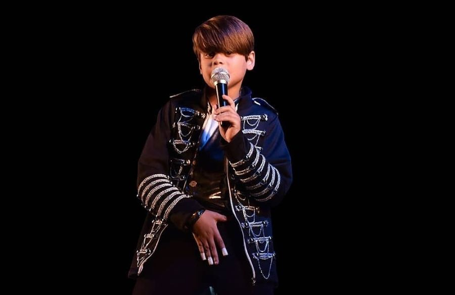 notícia Aos 11 anos, Victhor Reches é considerado um fenômeno