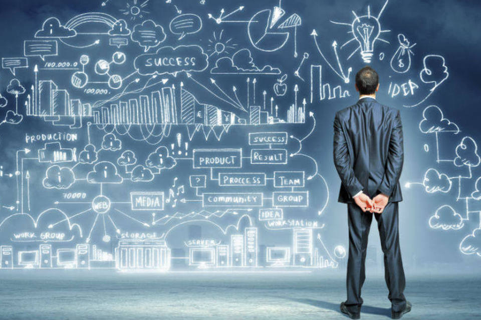 notícia Liderança empresarial do futuro