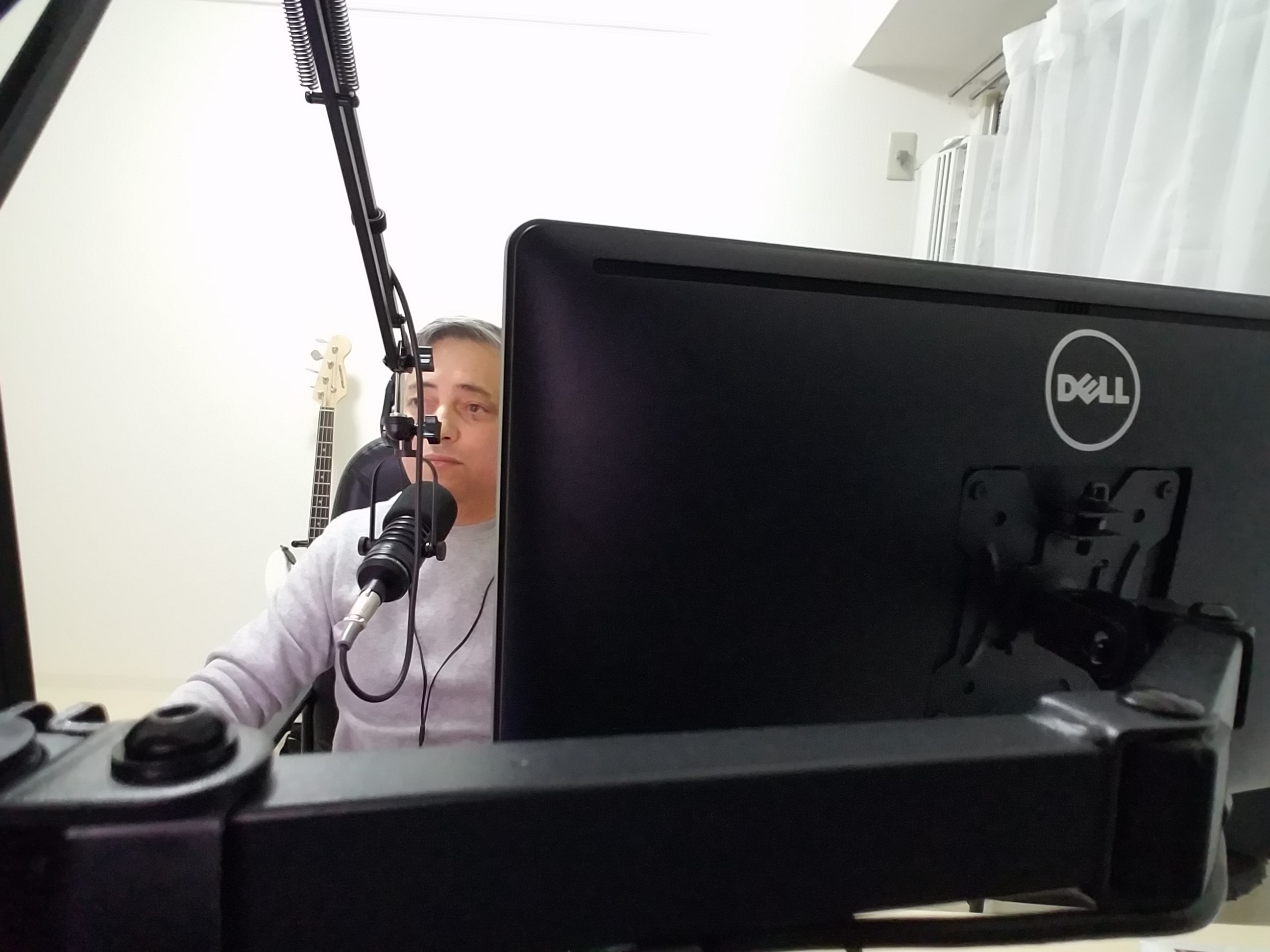 notícia Aos oito anos de idade sonhava com o rádio