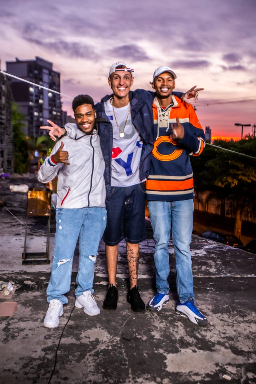 notícia MC's lançam funk consciente em videoclipe
