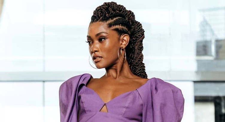 notícia Tá, meu bem! Erika Januza é a nova rainha de bateria do Unidos do Viradouro