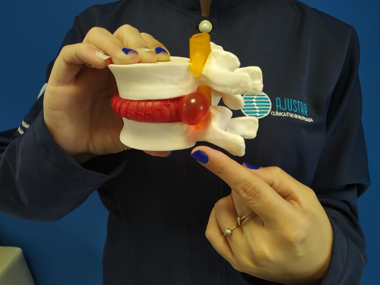 notícia Quiropraxia – A profissão do futuro