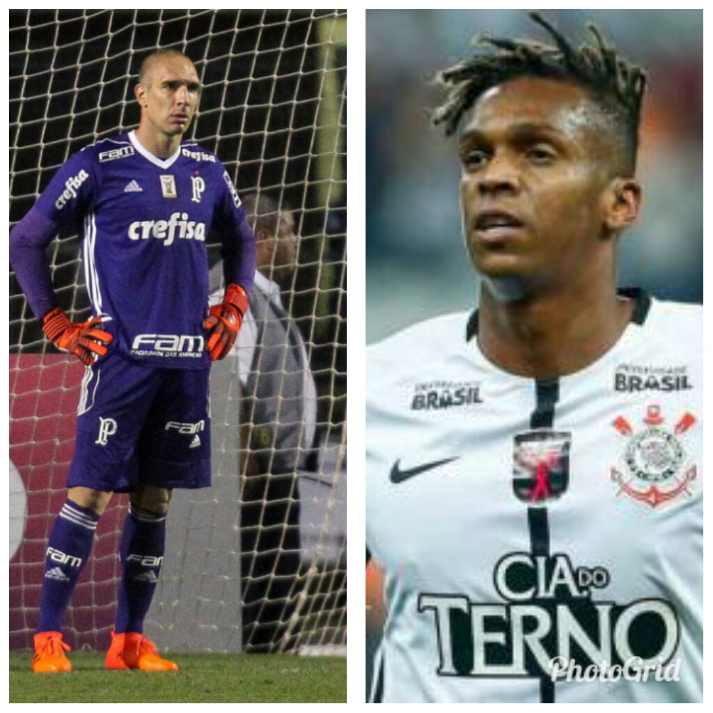 notícia Palmeiras decepciona e Timão vence mais uma no Brasileirão